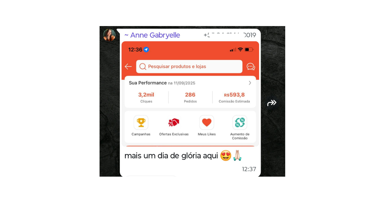 Resultado diário 3
